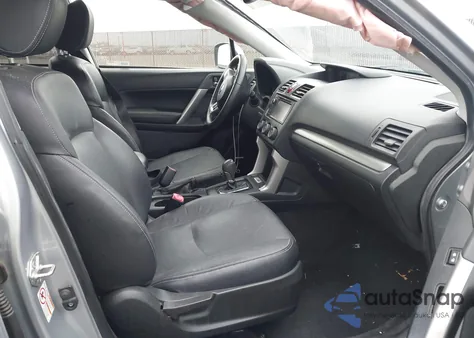 2015 Subaru Forester 2.5I Touring from USA, damaged, VIN JF2SJAWC2FH541432